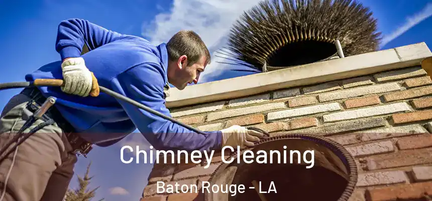  Chimney Cleaning Baton Rouge - LA