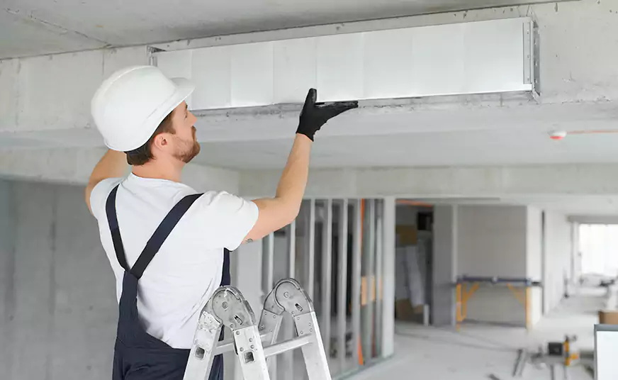 Air Duct Installation Baton Rouge