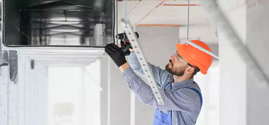 Comprehensive Ventilation Cleaning in Baton Rouge