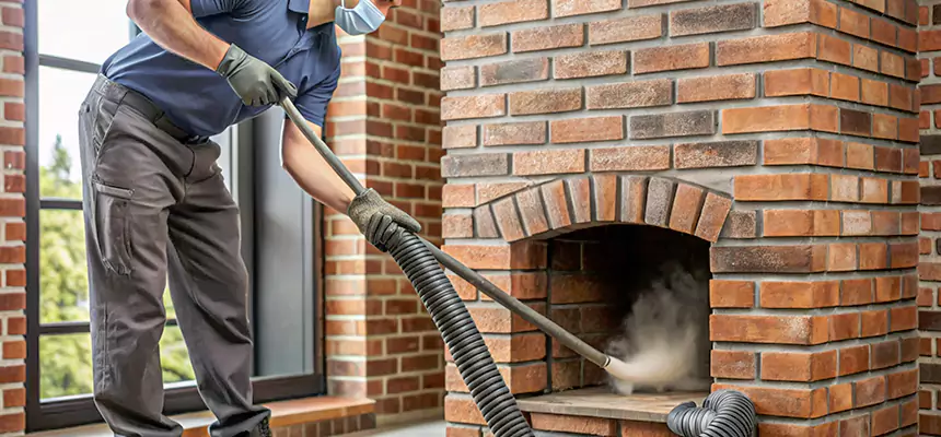 Our Chimney Sweep Services in Baton Rouge, LA