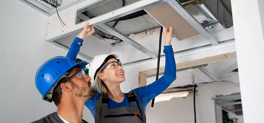 Reliable Green Air Duct Cleaning Services in Baton Rouge