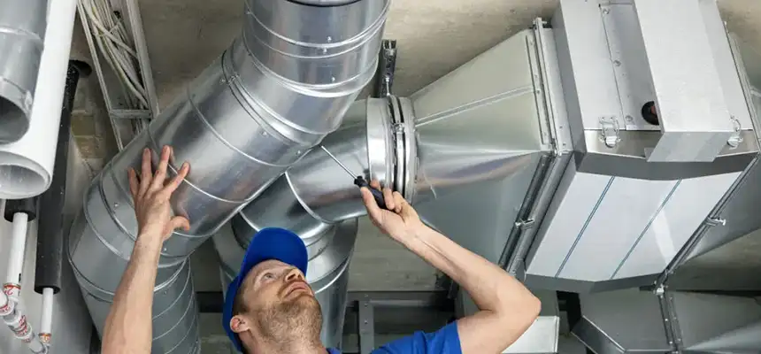 Our Same-Day Air Duct Service in Baton Rouge, LA