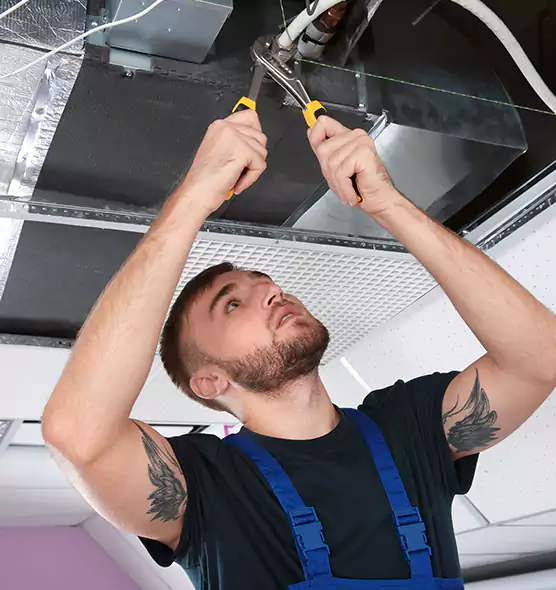 About Air Duct Repair Services in Baton Rouge, LA