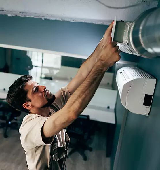 Advanced Air Duct UV Sanitization in Baton Rouge, LA