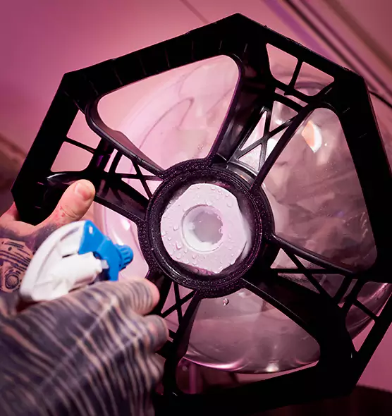 Expert Low VOC Vent Installation in Baton Rouge, LA